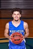 Men's Basketball Team Photo  Wheaton College Men's Basketball  2019-20 Team Photo.  - Photo By: KEITH NORDSTROM : Wheaton, basketball